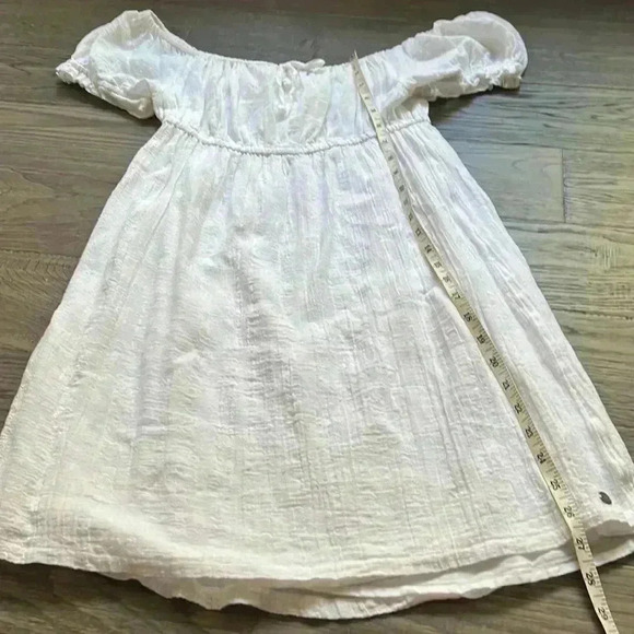 ROXY | Off white Hello mini again women dress - Picture 10 of 14